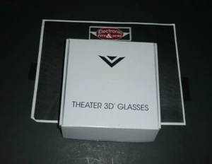 Vizio Theater 3D Glasses- 8 PACK 600200400-46M-G - Picture 1 of 5