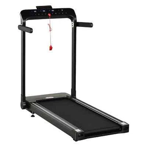 Folding Treadmill, 1.85HP Installation-Free Walking Jogging Running Machine - Picture 1 of 11
