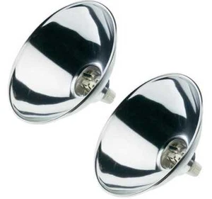 2 x Raylight Reflektor PAR-64 mit Gy-9,5 Sockel, Raylight System PAR64 mit GY9,5 - Picture 1 of 4