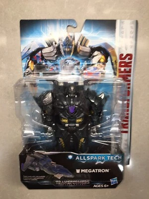 Transformers Last Knight Allspark Tech W2 Deluxe Class MEGATRON 2016 by Hasbro - Image 1 of 4