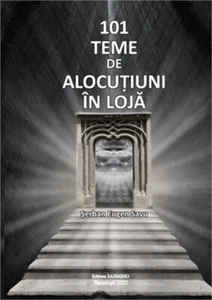 101 Teme de AlocuŢiuni �n LojĂ (Paperback or Softback) - Imagen 1 de 1