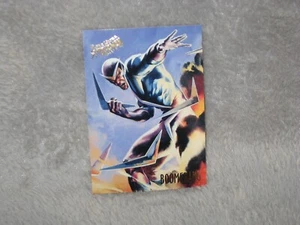 1995 Marvel Comics Trading Card Fleer Ultra Spider-Man #8 Boomerang B - Picture 1 of 2