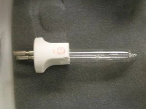 SYLVANIA EFX 500W, 120V STAGE/STUDIO BULB, HALOGEN, G22 BI-PIN BASE - Picture 1 of 6