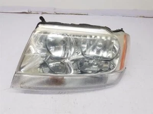 1999-2004 MK2 JEEP GRAND CHEROKEE HEADLIGHT LH PASSENGER SIDE 61B50005093 - Picture 1 of 10