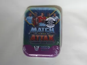 Topps Match Attax 2015/16 Trading Card Game (Neu Sealed) - Bild 1 von 2