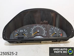 OEM 1994-1997 Mercedes C280 2.8L Instrument Cluster Gauges - Picture 1 of 9