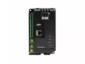 DSE 890 MKII 4G (GSM/Ethernet) Deep Sea Electronics 0890-04 UK Genuine Product! - Picture 1 of 1