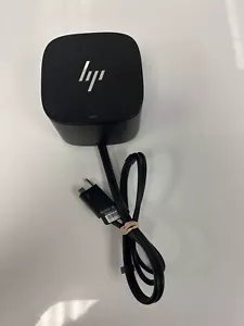 HP Thunderbolt Dock 230w G2 / HSN-IX01 Docking Station No Power Adapter (2) - Picture 1 of 8