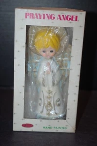 IOB Vintage Trim-A-Pac betender Engel Banner Marke Japan - Bild 1 von 8