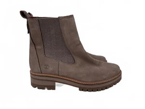 Timberland Mujer Carnaby Cool Mid Chelsea Boot Talla 11 - Imagen 1 de 10