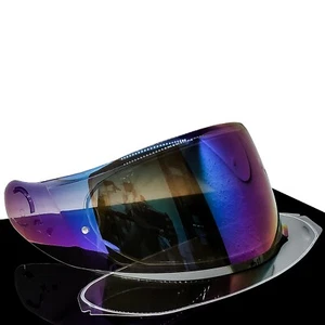 Protector de visera de iridio y lente antiniebla compatible con casco CNS-1 GT-Air GT-Air2 - Imagen 1 de 8