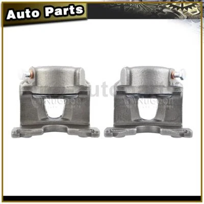 Суппорт дискового тормоза Nugeon передний левый передний правый 2X для 1974-1974 AMC Ambassador - Изображение 1 из 4