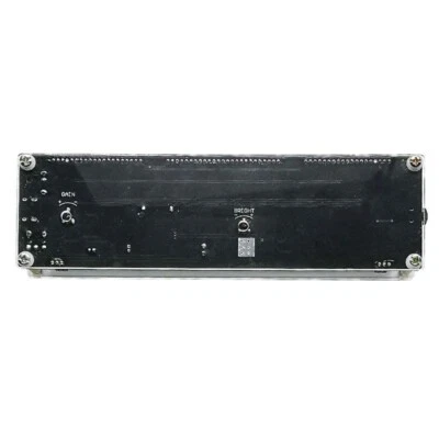 AK2515 Audio Spectrum Analyzer VFD Sound Level Meter VU Meter High Quality - Image 1 of 4