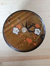 Japan vintage laquerware snack/rice bowl 