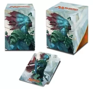 Magic The Gathering: Kumena, Tyrant of Orazca Ultra Pro Deck Box 100+ - Imagen 1 de 5
