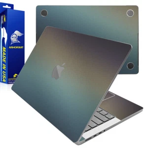 Armorsuit Psychedelic Satin Skin Wrap Folie für Macbook Pro M2 2023 14 Zoll - Bild 1 von 5