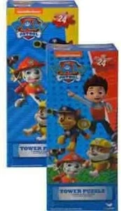 UPD Paw Patrol Tower Puzzle 50Pc [Contains 3 Manufacturer Retail Unit(S) - Picture 1 of 1