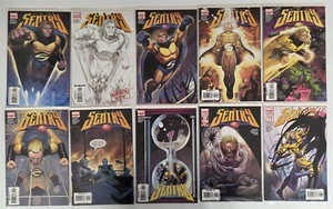 SENTRY (2005) #1-8 + Variants FULL RUN LOT Thunderbolts MCU HI GRADE NM/M 9.8 - Picture 1 of 4