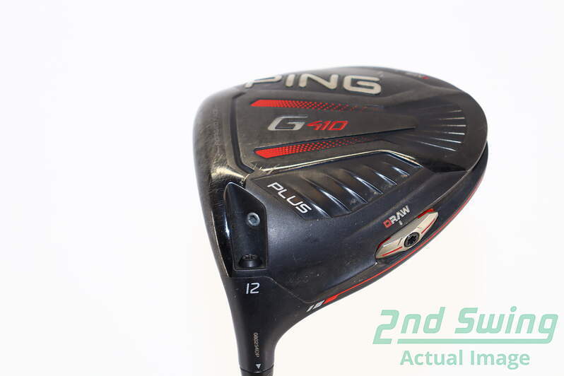 Ping G410 Plus Driver 12° Graphite Senior Left 44.25in | eBay Ping G410 Plus Driver 12° Graphite Senior Left 44.25in | eBay