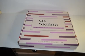 XO, Sienna Black Felt Letter Board -With 189 Letters - Picture 1 of 6