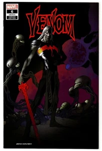 Venom #6 (2018) Kevin Nowlan Memphis Comic Expo Variant NM - Picture 1 of 2