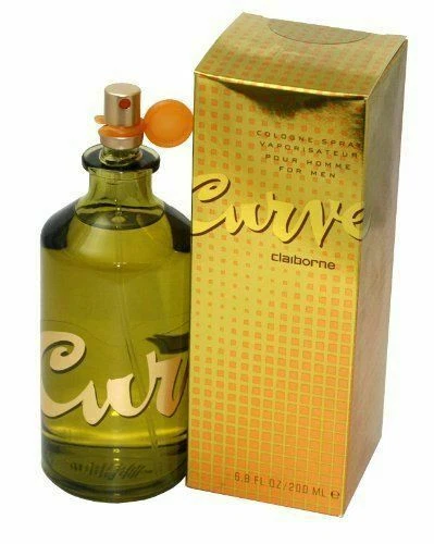 Liz Claiborne Curve Cologne for Men 6.8 oz