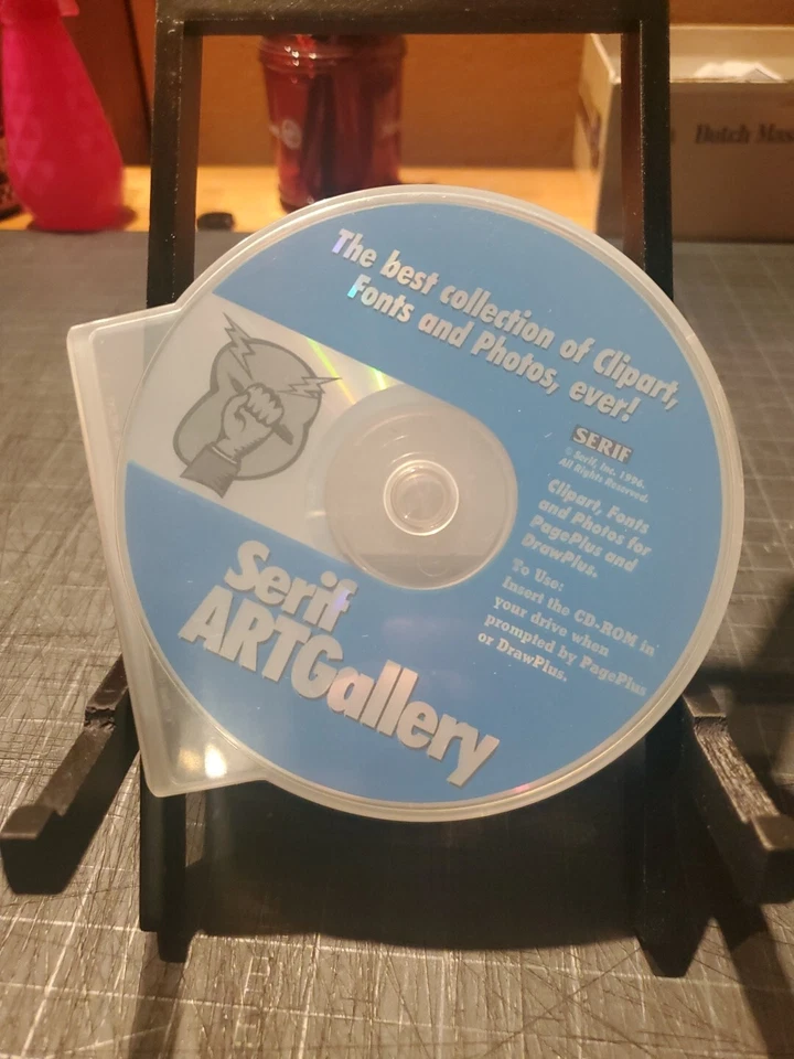 Serif ARTGallery - Image 1 of 1