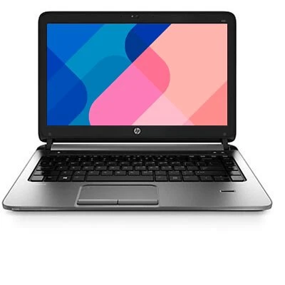 13.3" HP ProBook 430 G1 Laptop: *Core i5-4210U 2.7Gz *8GB *500HDD*Win10*Office19 - Image 1 of 4