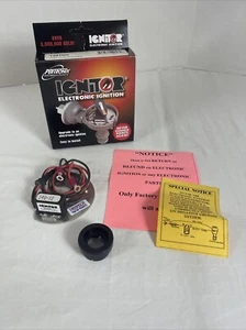 Pertronix 1281DV Ignitor DP 8 Cyl Ford Vac Ad Electronic Ignition Conversion Kit - Picture 1 of 12