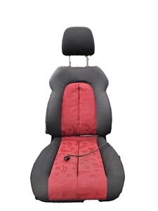 Beifahrersitz mech. Mercedes W208 CLK Mescalero Rot Anthrazit - Bild 1 von 10