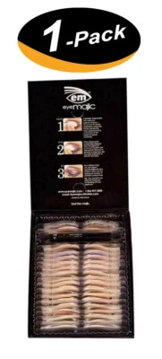 Eye Majic Beauty Instant Eyeshadow 16 Application Variety Pack - New With Box - Image 1 of 3