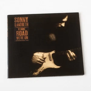 Sonny Landreth : The Road We're On CD (2003) - Picture 1 of 3