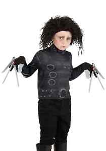 Boy's Classic Edward Scissorhands Costume