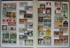 Ordinary Advertising Brands Poster Stamps Vignettes Etc. Collection 480 Piece