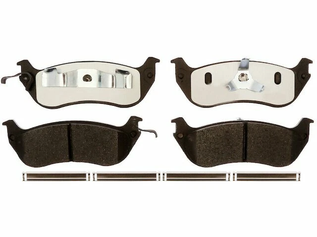 Juego de pastillas de freno traseras Bosch para Ford Crown Victoria 1996-2002 92TYQQ Foto 1 de 1