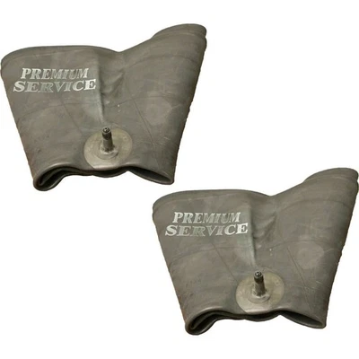 Premium Service Tire Inner Tube TR13 Valve Stem 20x8.00-10 20x10.00-10 Pack of 2 - Image 1 of 2