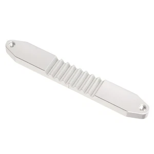 LCX 1/10 RC Truck Car Aluminum Steering Bridge Servo Set for Tamiya The Bigwig - Picture 1 of 5