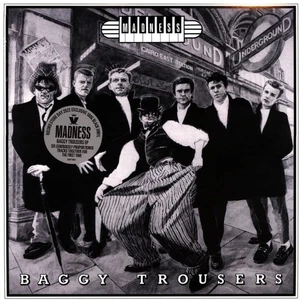 Madness - Baggy Trousers (RSD 2022) Vinyl 12" EP NEU 0555586 - Picture 1 of 1