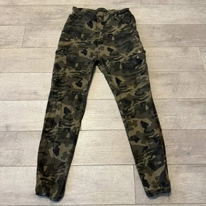 Damenmode Nova Camo Jogginghose 1X grün schwarz - Bild 1 von 13