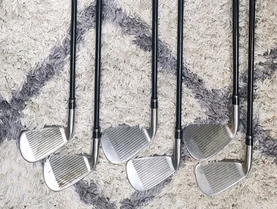 Juego de plancha TaylorMade Burner Superfast 3.0 5-9 y PW grafito | Flex M | Derecha | Foto 1 de 4