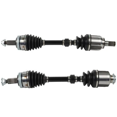 Conjunto de eje CV de 2 piezas para Kia Cadenza 2014 2015 2016 V6 3,3 L delantero izquierdo y derecho Foto 1 de 4