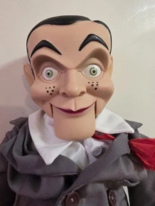 Vintage Goosebumps Slappy Doll, Complete With Shoes - Picture 1 of 10