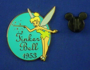 Pin Tinker Bell DS Cuenta Regresiva para el Milenio #81 Disney # 549 - Imagen 1 de 2