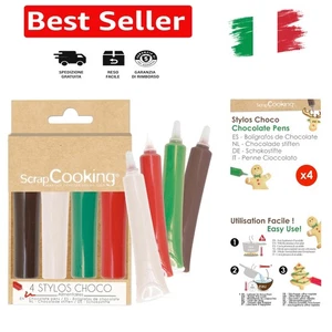 4 Penne Choco Natale - Foto 1 di 10