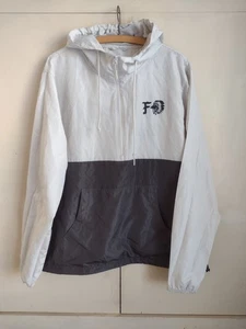Forward Observation Group Canoe Club Hooded Windbreaker Large FOG  - Picture 1 of 7