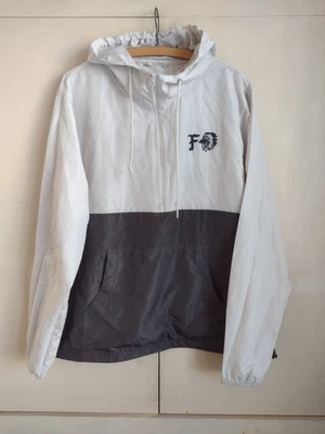 Forward Observation Group Canoe Club Hooded Windbreaker Large FOG  - Image 1 of 4