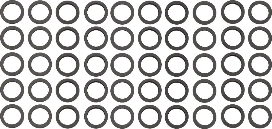 RockShox 8mm Crush Washers, Qty 50 - Image 1 of 1