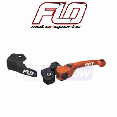 Flo 160deg. OEM Replacement Clutch Lever for 2008 KTM 530 EXC-R - Control hi - Изображение 1 из 4