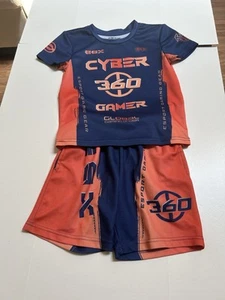 Boys 360 2pc Outfit Size 6/7 - Picture 1 of 6