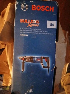 Bosch Bulldog 1" kabelgebundener Bohrhammer - Bild 1 von 3